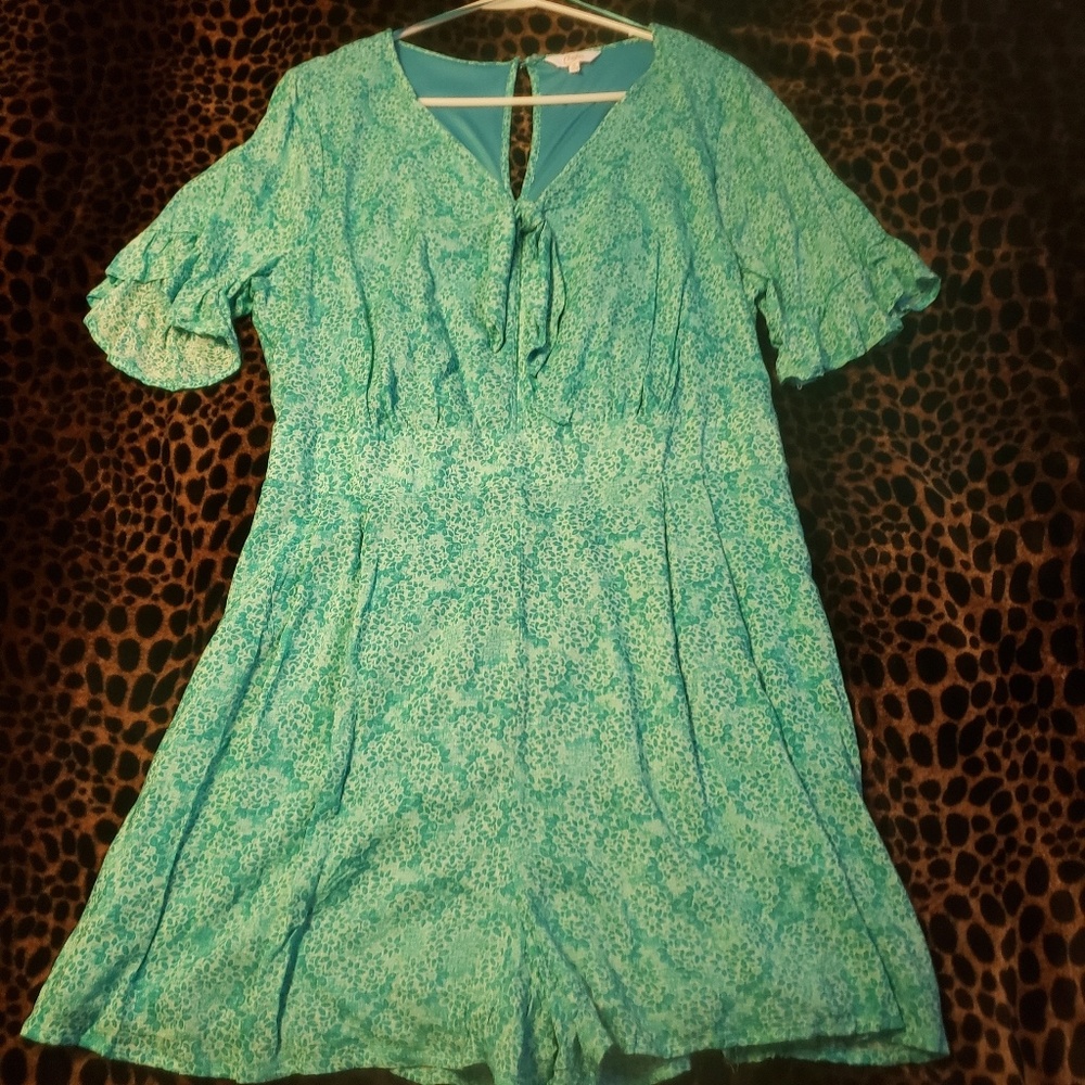 Candies XL Romper